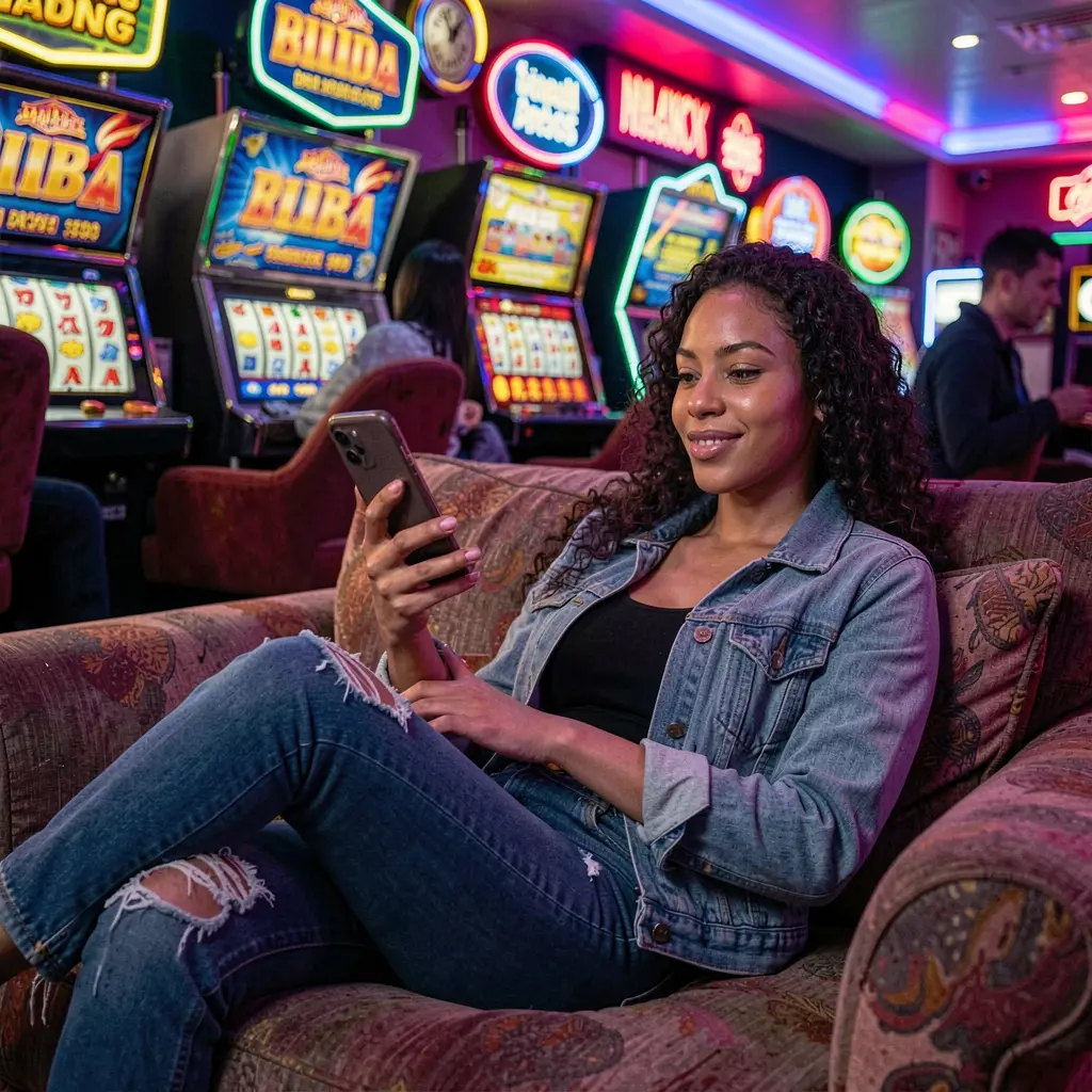 Aplicativo 574WIN – Desfrute de jogos de cassino para celular suaves e elegantes no Brasil